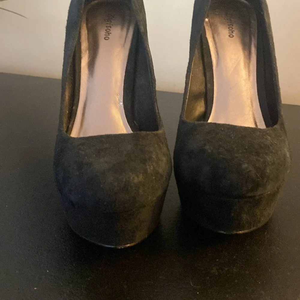 Zigi Soho classic black